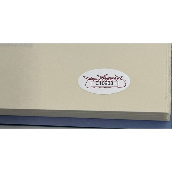 President Jimmy Carter Signed Book The Hornets Nest Hardcover DJ JSA COA - Picture 5 of 8